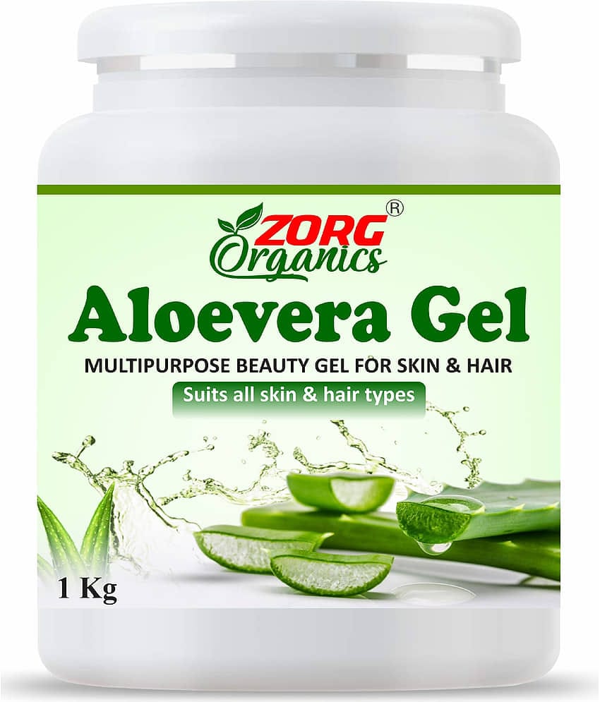 Zorg Organics - Hydration Booster for All Skin Type 1000 gm ( Pack of 1 )