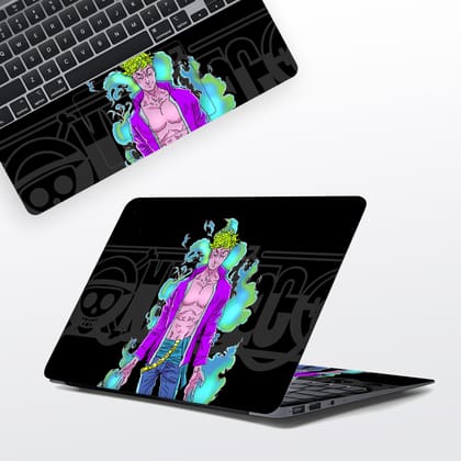 Marco Laptop Skin