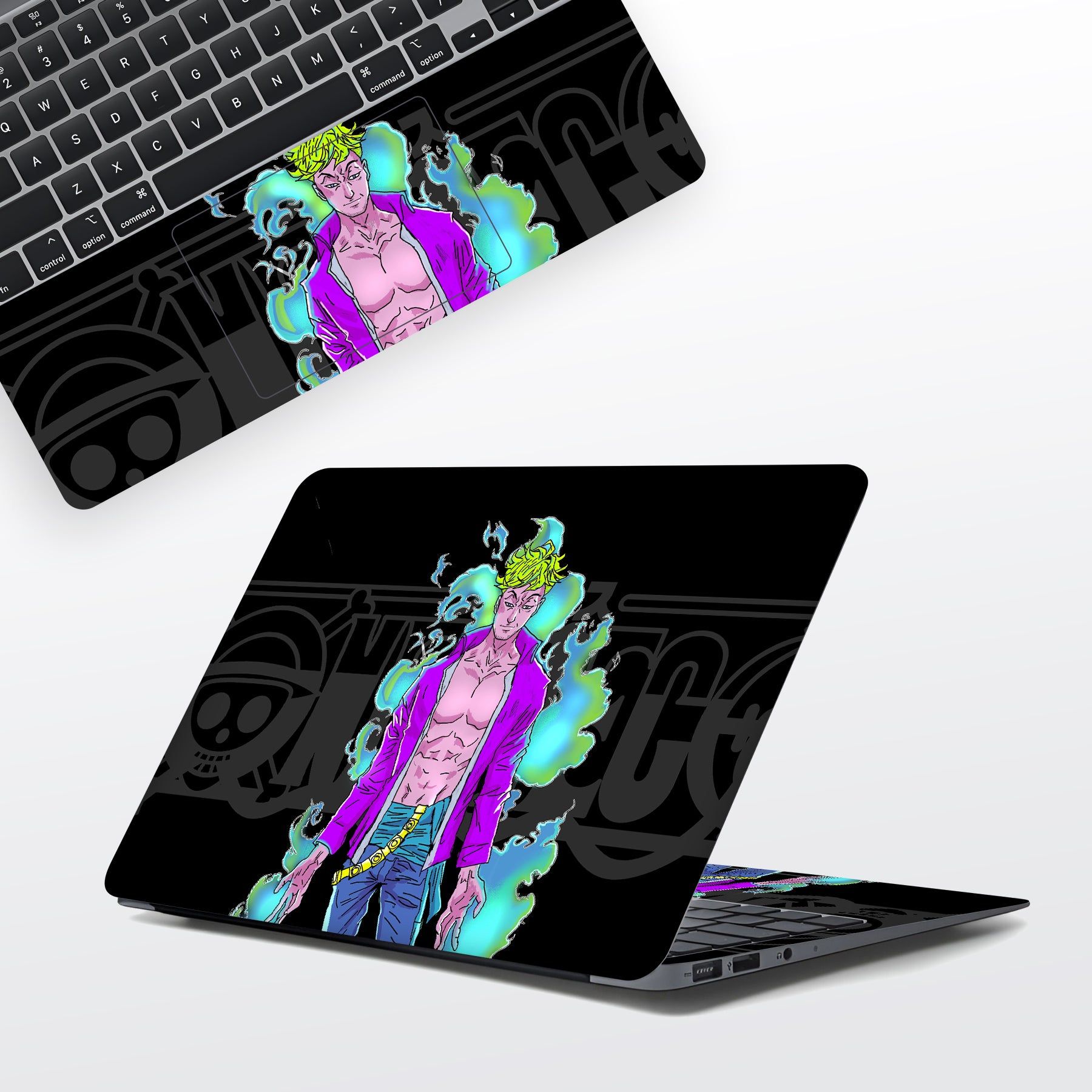 Marco Laptop Skin