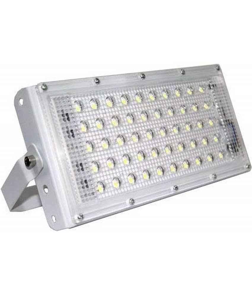 DAJUBHAI - Cool Day Light 50 Watts Flood Light ( Pack of 2 )