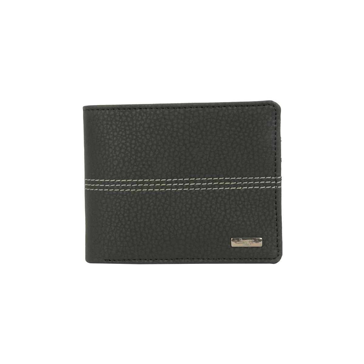 KOA WALLETS 2 FOLD S BLACK