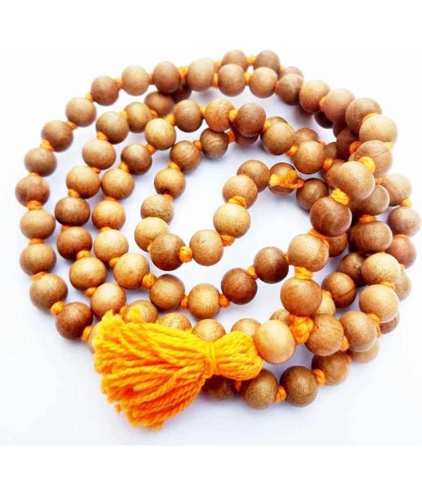 Astrodidi Safed Chandan (Whie Sandalwood) Mala