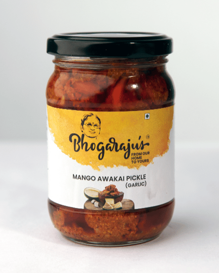 Mango Awakai (Garlic)  - 300 grams