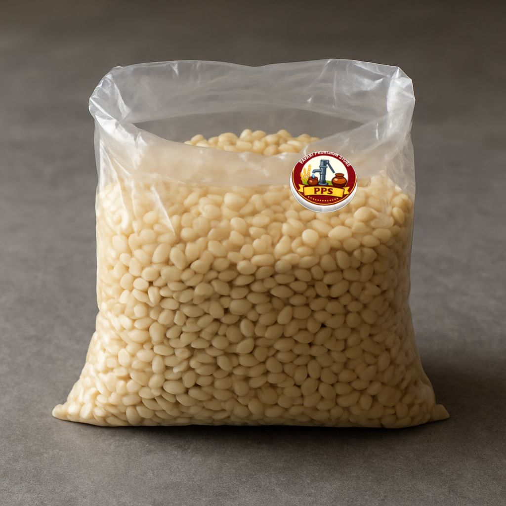 Payari Provision Store's urad dal (split black gram)
