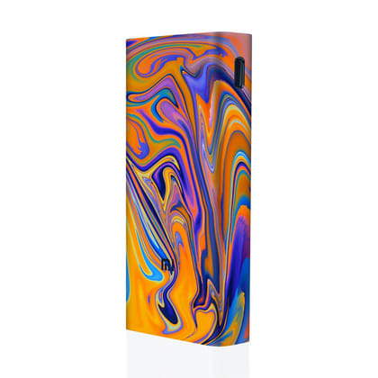 Swirls Mi Powerbank Skins