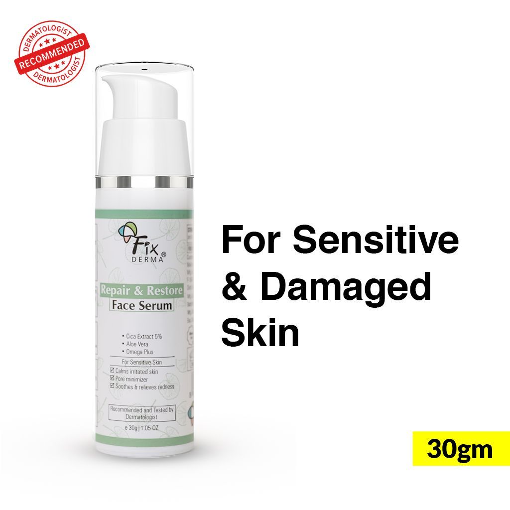 Fixderma Repair and Restore Face Serum