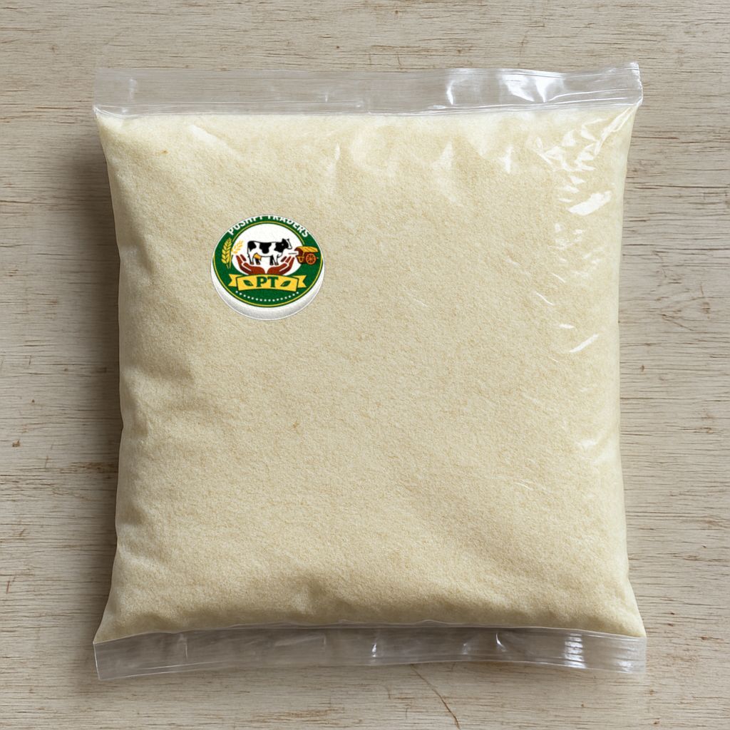 Pushpi Traders's semolina (rawa)
