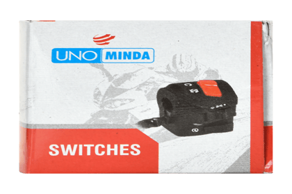 Uno Minda Door Light Switch S01025-000M00