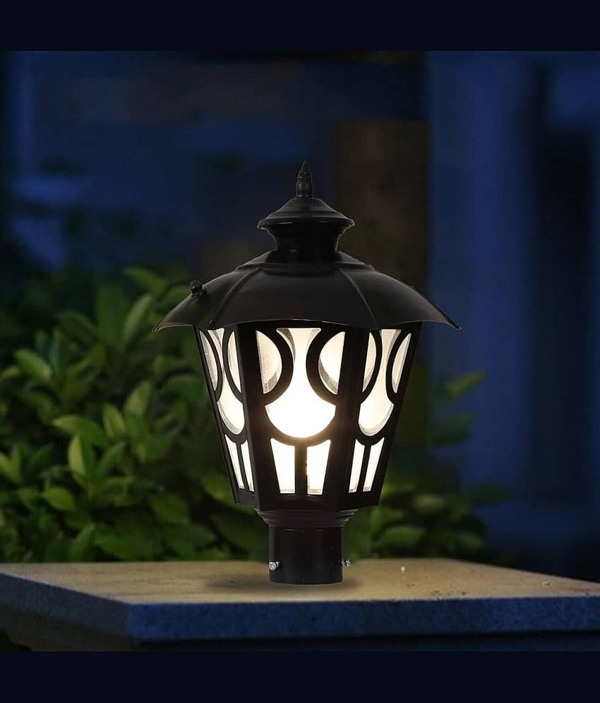 ZESTRUM Gate Light Cool Day Light - Pack of 1
