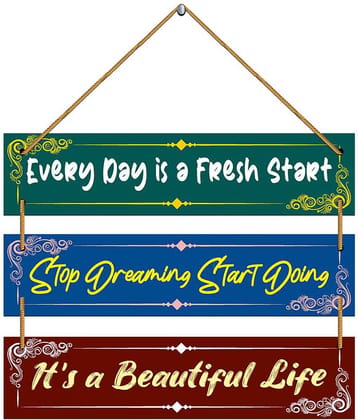 Indianara - Motivational Painting Without Frame
