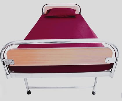 KUDIZE Combo of Disposable Bed Sheet (42 x 80 Inch) with Pillow Cover (21 x 26 Inch) for Hospital, Hotel, Travelling, Spa, Saloon, Saunas,Tattoo for Man, Woman & Baby Care. (Burgundy, Pack of