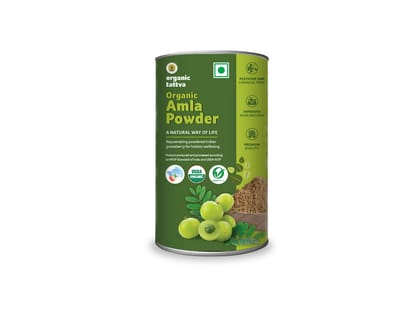 Organic Amla powder 100g Organic Amla powder 100g