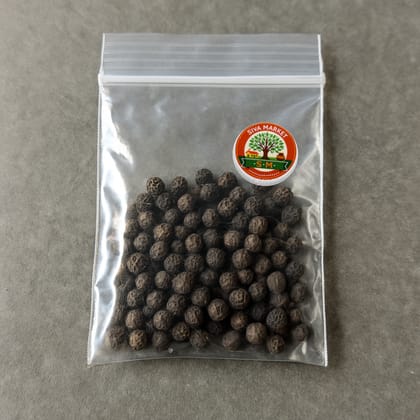 Siya Market's premium black pepper whole