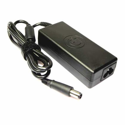 Dell Laptop Charger/Adapter 65W 19.5V/3.34A (Pin Size 7.4*5.0mm) - Compatible
