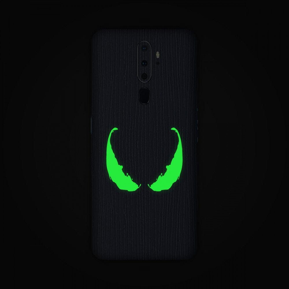 WrapCart Neon Glow Vinyl Phone Skin