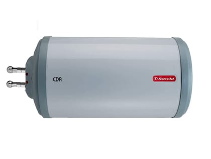 RACOLD CDR DLX 10LTR HORIZONTAL (LEFT SIDE),White RACOLD CDR DLX 10LTR HORIZONTAL (LEFT SIDE),White - White
