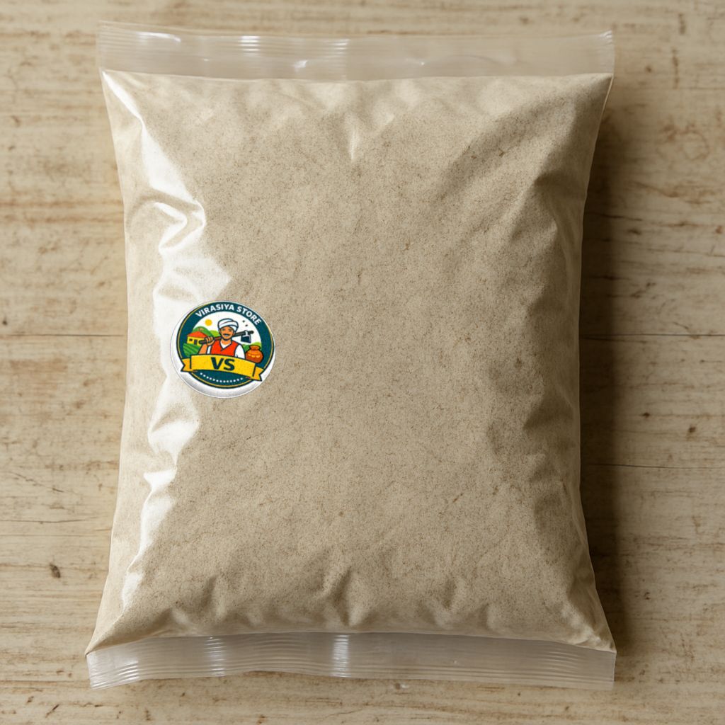 Virasiya Store's bajra flour