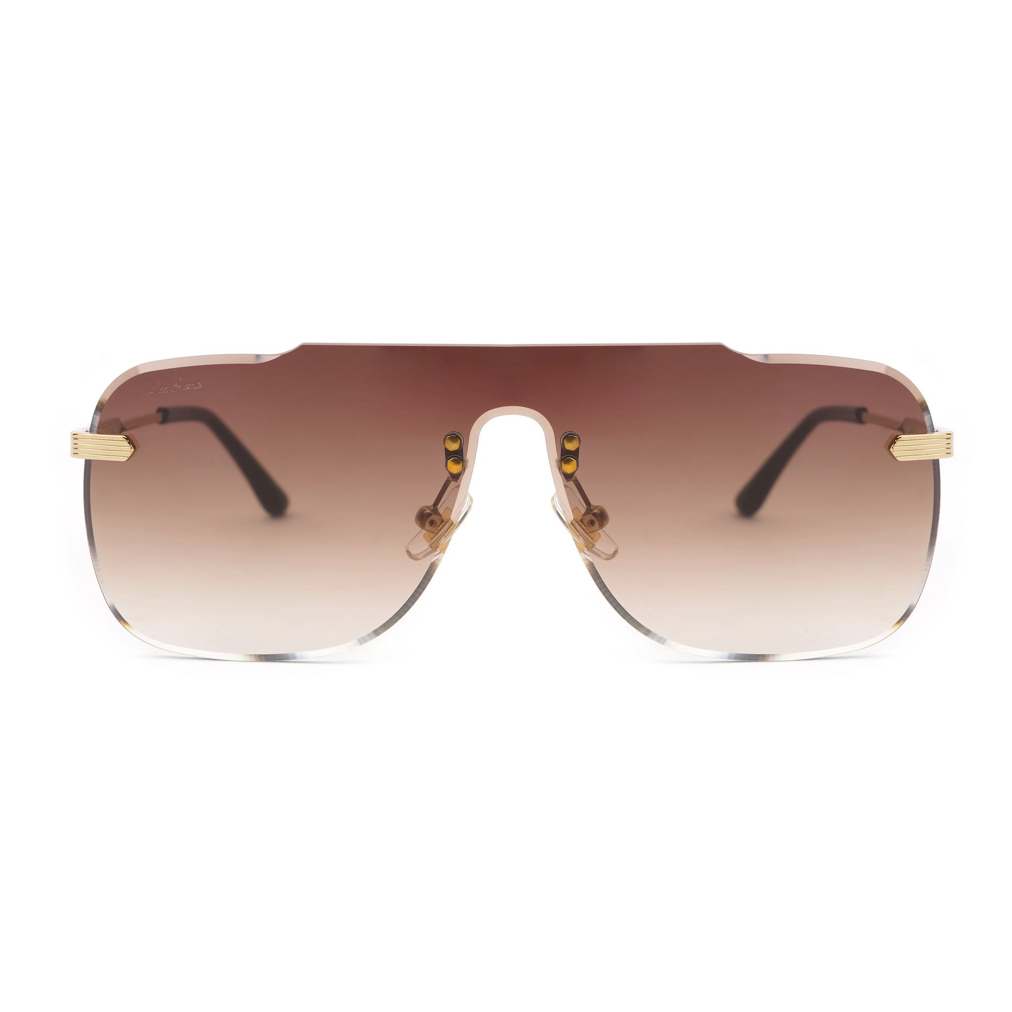 Sunglass Brown Sunglasses for Men | SHADEZ 03