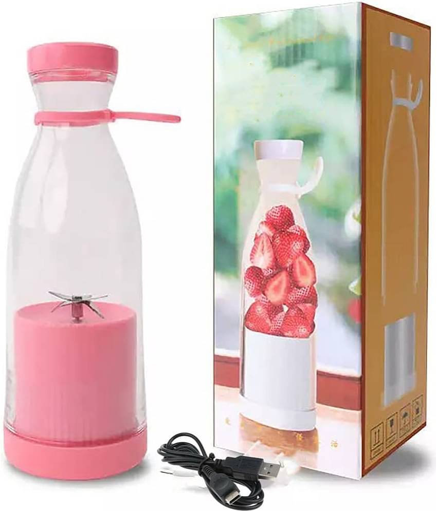 JMALL - USB Rechargeable Multicolor Electric USB Portable Chopper 50W