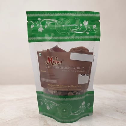 Spicy Dehydrated Mix Fruit - 100 gm Spicy Dehydrated Mix Fruit - 100 gm