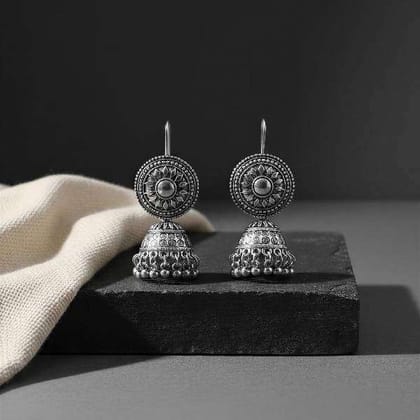 Heritage Ghungroo Jhumkas Heritage Ghungroo Jhumkas