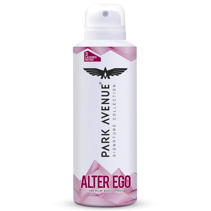 Park Avenue Alter Ego