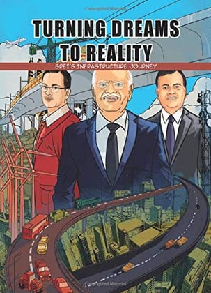 Turning Dreams to Reality: Srei's Infrastructure Journey Turning Dreams to Reality: Srei's Infrastructure Journey