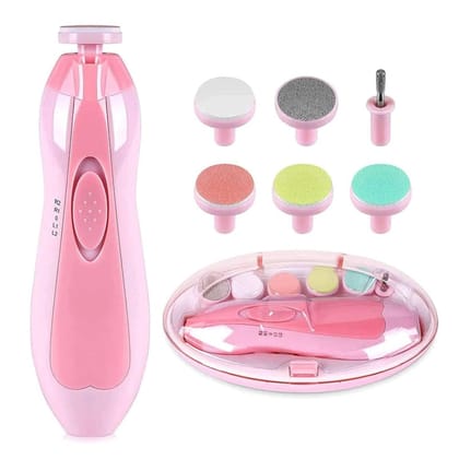 Safe Baby Nail Cutter – Gentle Infant Nail Clipper