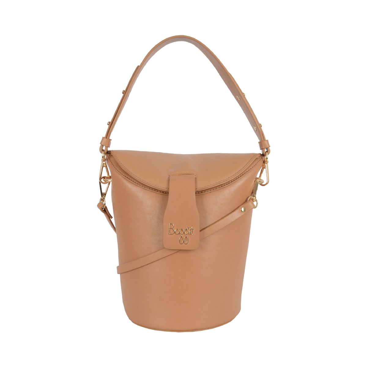 L SCUTTLE BANIYAS KB CAMEL