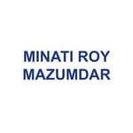 MINATI ROY MAZUMDAR