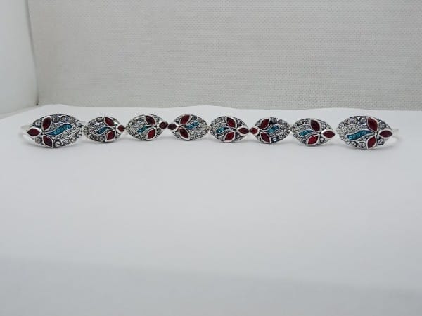 Chutki 75percent Pure Sterling Silver C - 17
