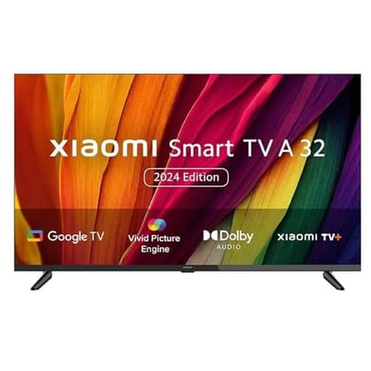 Xiaomi 32 inch HD Ready LED Smart Google TV L32MA-AIN