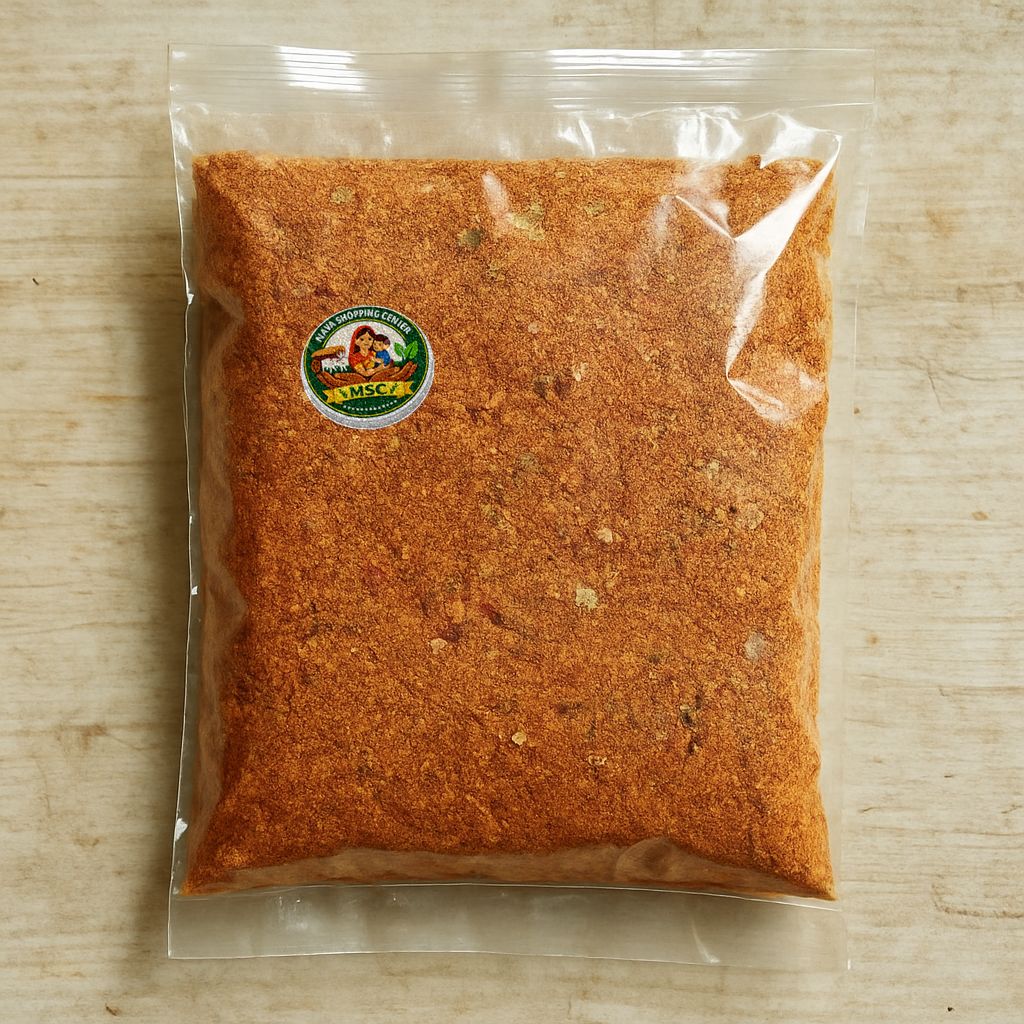 Maya Shopping Center's instant rasam mix