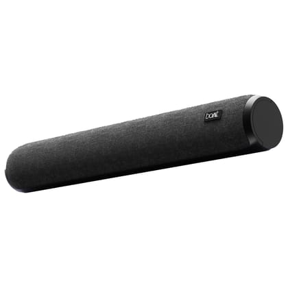 boAt Aavante Bar 600, 25W Signature Sound, 2.0 CH with Dual Passive Radiators, 7 HRS Battery, Multi Connectivity, Bluetooth Sound Bar, Soundbar Speaker (Jade Black) boAt Aavante Bar 600, 25W Signature Sound, 2.0 CH with Dual Passive Radiators, 7 HRS Batt