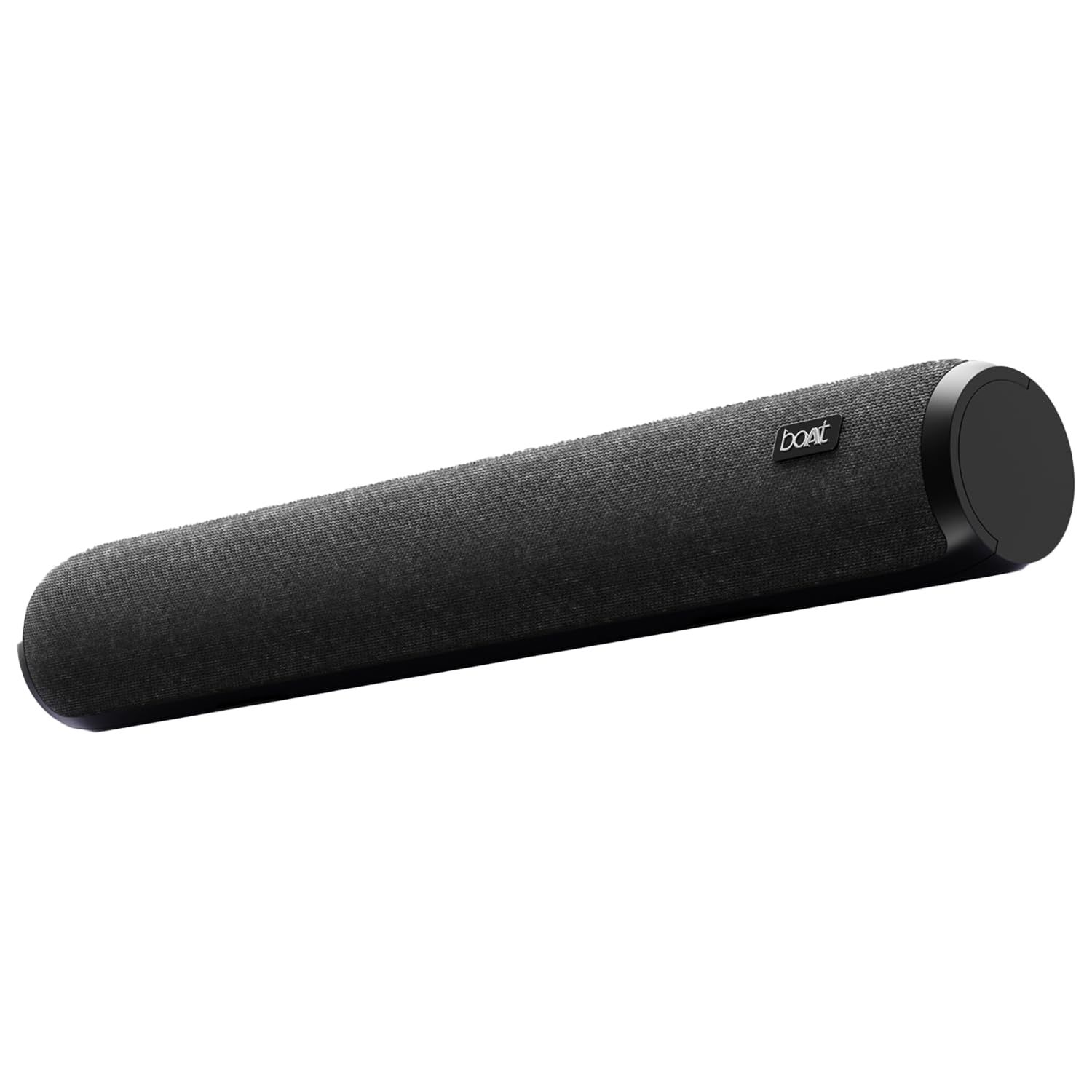 boAt Aavante Bar 600, 25W Signature Sound, 2.0 CH with Dual Passive Radiators, 7 HRS Battery, Multi Connectivity, Bluetooth Sound Bar, Soundbar Speaker (Jade Black) boAt Aavante Bar 600, 25W Signature Sound, 2.0 CH with Dual Passive Radiators, 7 HRS Batt