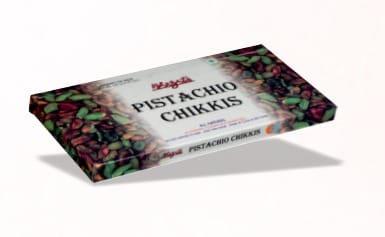Pistachio Chikki   100 G