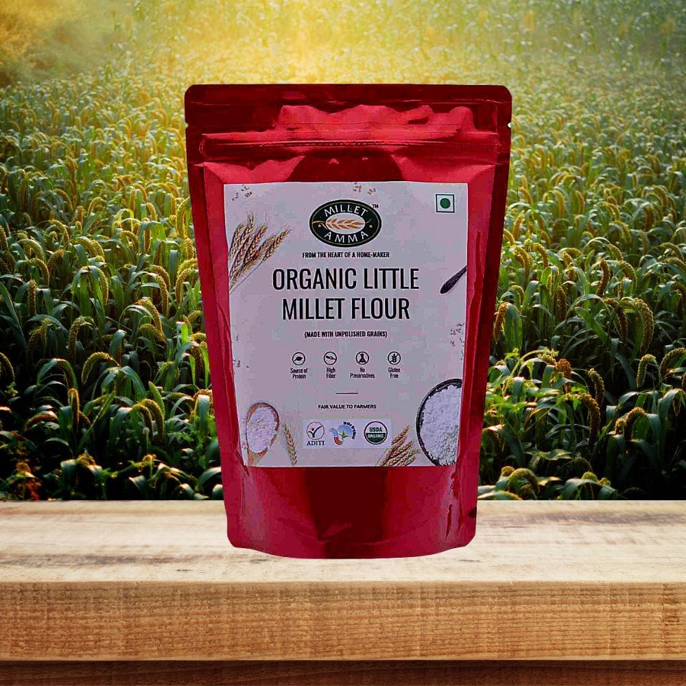 Little Millet Flour