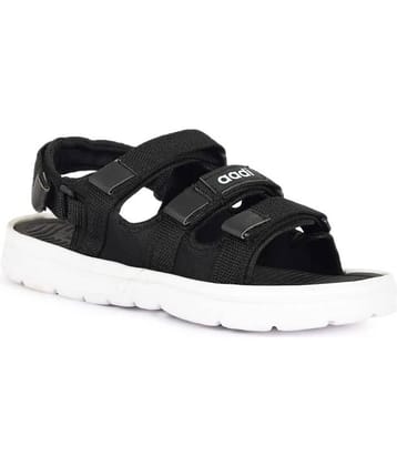Aadi - Black Men's Sandals