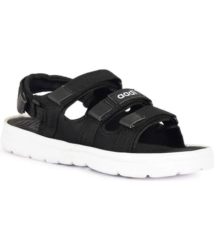 Aadi - Black Men's Sandals