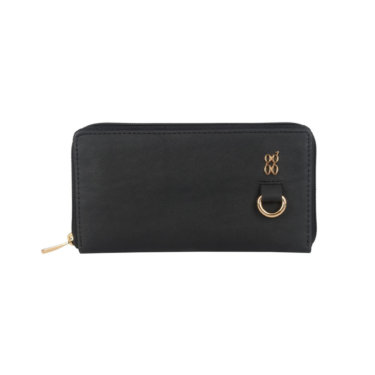 BURKE SHEEP I WALLETS ZIPAROUND L BLACK