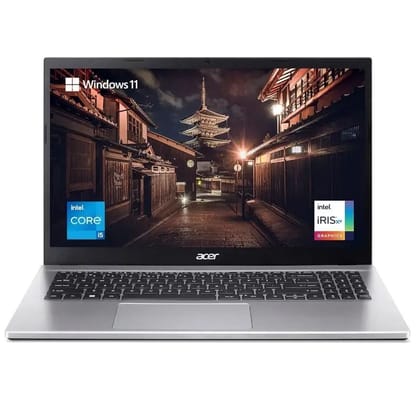 Acer Aspire 3 Thin and Light Laptop Intel Core i5 12th Generation(8GB/512 GB SSD
