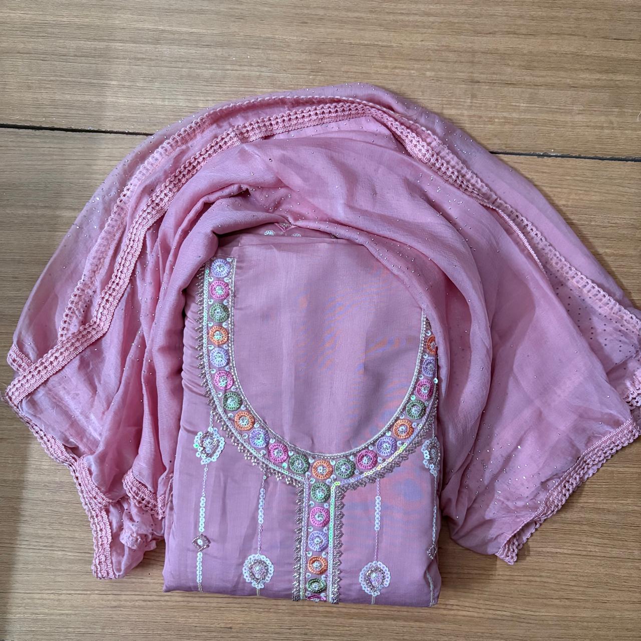 Pakistani suit Pack Of 2
