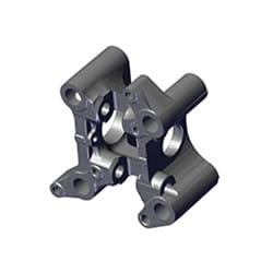 HOLDER COMPLETE CAM SHAFT - Xtreme 160 - 12210ABZ000S