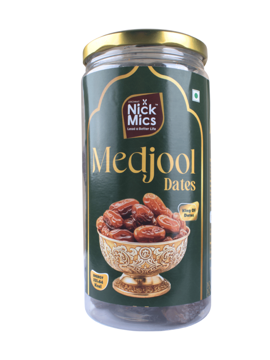 Nickmics Medjool Date-450g