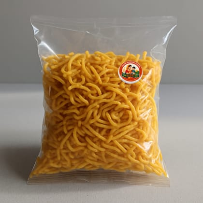 Gaytri Shopping Center's besan sev