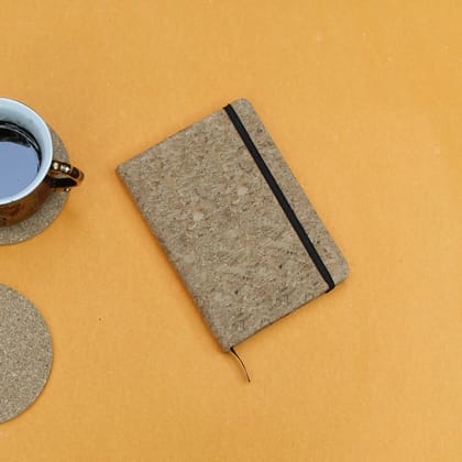 The Mohraj Cork Pocket Diary The Mohraj Cork Pocket Diary