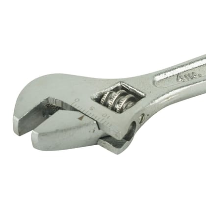Stanley Adjustable Spanner Adj.Spanner Chrome Plated 100Mm 1-87-430