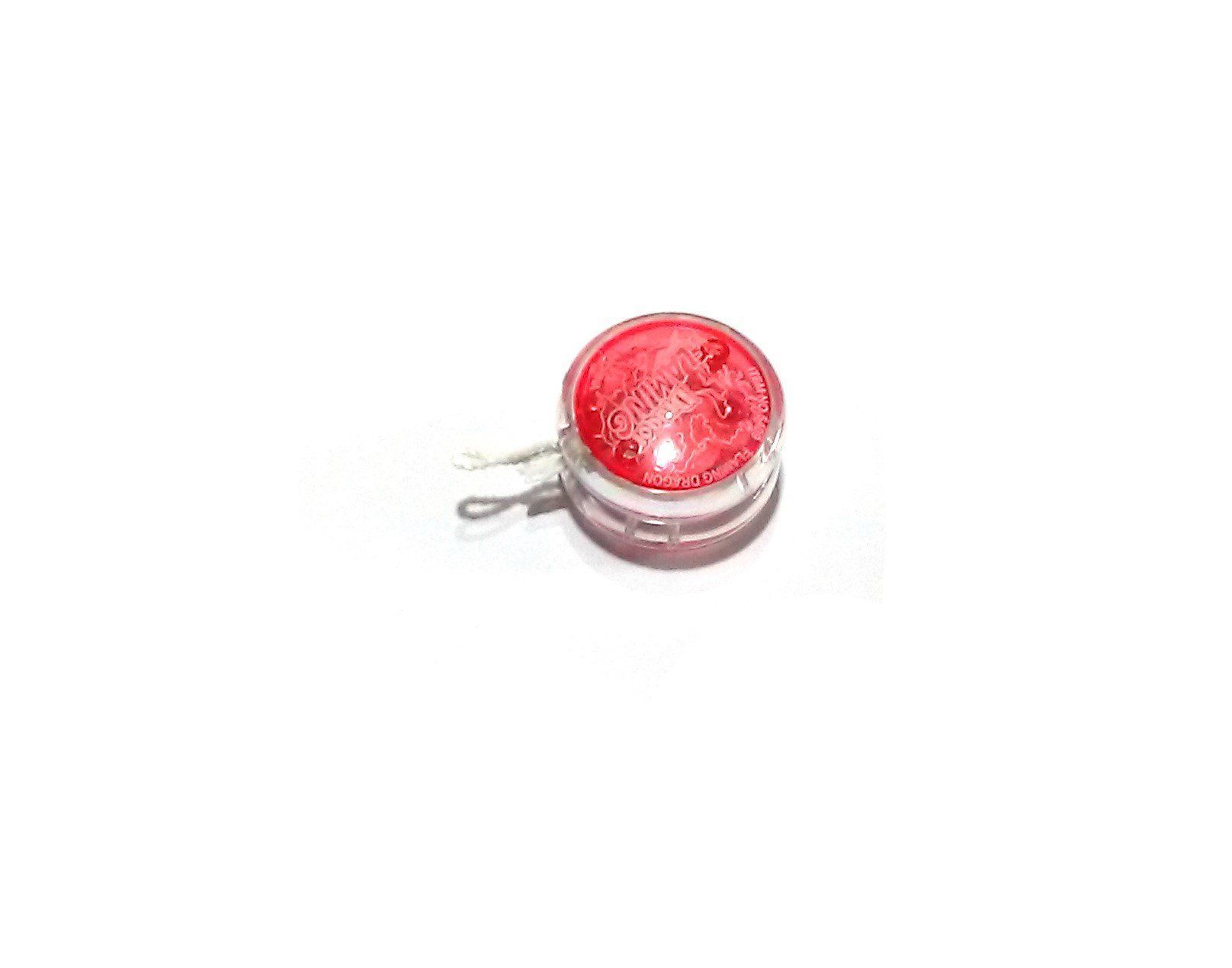 Nawani Professional Plastic Auto-Return Light up YoYo Balls with String for for Boys and Girls (Multicolour)