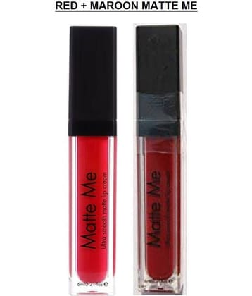 Lenon Beauty Matte Me Liquid Lipstick Multi 10 g