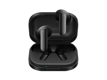 Realme Buds Air 8 Pro TWS Earbuds, with 11mm+6mm Dual, DAC Drivers. IP55 Rating - Master Black